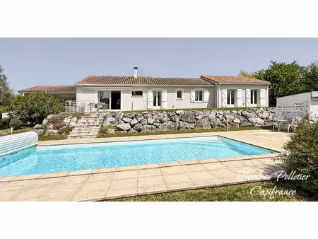 maison à vendre cuq toulza 6 pièce(s) 171m2 399 000€