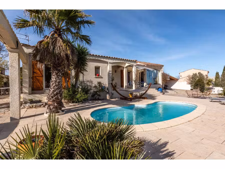 vente maison 7 pièces 163 m² fitou (11510)