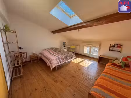 vente maison 7 pièces 260 m² roquefeuil (11340)