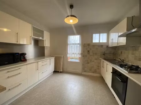 vente maison 4 pièces 80 m2 à nevers