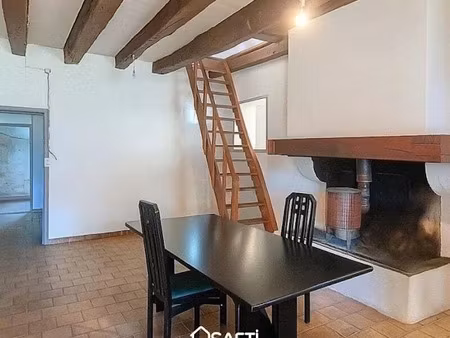 vente maison 7 pièces 151 m² à savignac-de-duras (47120)  148 000 €