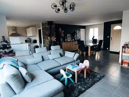 vente maison 117 m2 à varennes-vauzelles