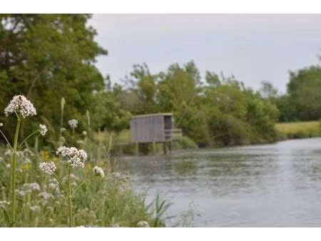 achat terrain 773m² le mung 17350