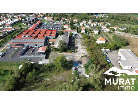 achat terrain 12 847m² pont du chateau 63430
