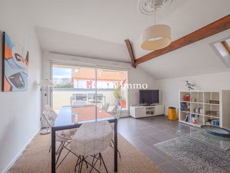 appartement de qualité à biarritz