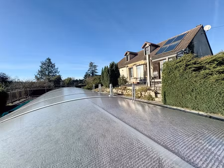 vente maison 6 pièces 111 m² à hyds (03600)  172 000 €