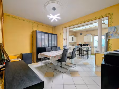 vente maison 4 pièces 111 m² à raismes (59590)  145 000 €