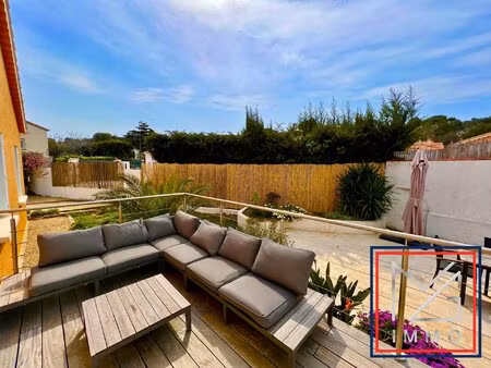 maison independante t4 avec garage