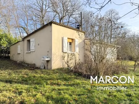 achat maison 3 pièces 68m² bonnat 23220