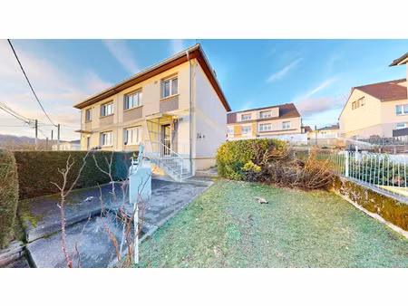 vente maison 4 pièces 81 m² à hayange (57700)  179 000 €