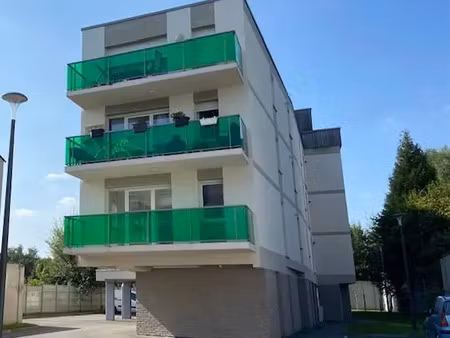 appartement à louer 4 pièces 78.1 m² - croix (59) - 1 029€