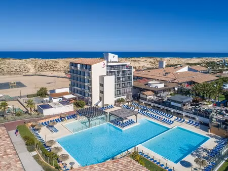 achat appartement 2 pièces 27m² seignosse 40510