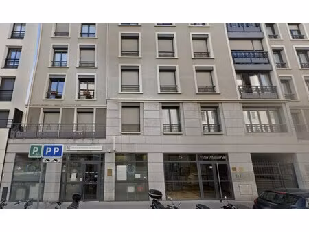 location local commercial 154m² lyon 9ème
