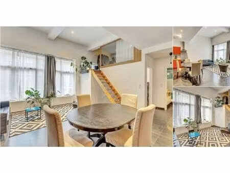 appartement à vendre à chaussée de louvain 73 saint-josse-ten-noode (vbd81602)