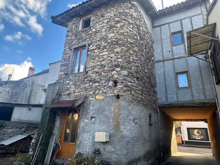 vente maison 4 pièces 156 m² à encausse-les-thermes (31160)  133 000 €