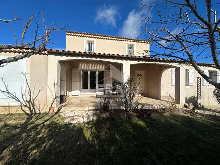 maison 5 pièces 167 m² à vendre / acheter nans-les-pins 83860 ? | era immobilier