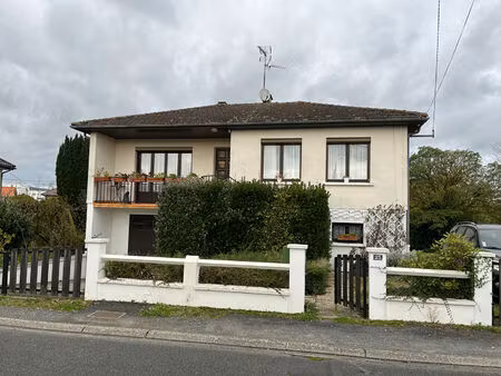 achat maison 4 pièces 133m²