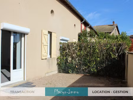 location maison 3 pièces 65m²