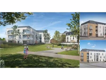 appartement à vendre à rue des champs 6 tournai (vbd81533)