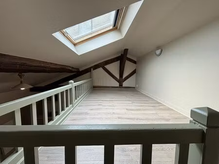 location appartement 1 pièce 24m² bourg en bresse 01000