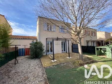 annonce vente maison 4 pièces de 80m2 à rodilhan (30230) - paruvendu.fr ref 992784760614