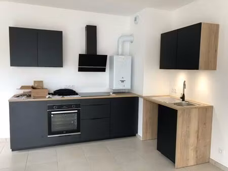 location appartement 3 pièces 60m² aix les bains 73100