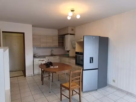 location appartement 4 pièces meublé 37m² challes les eaux 73190