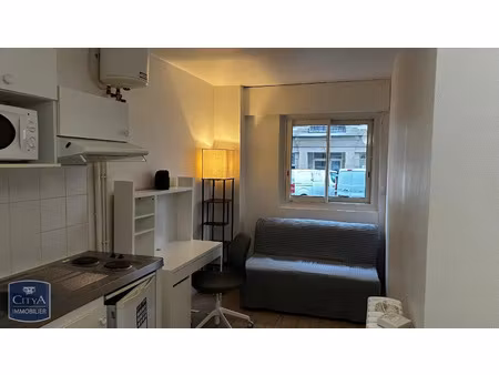 appartement à louer 1 pièce 10.79 m² - paris 16e arrondissement (75016) - 435€