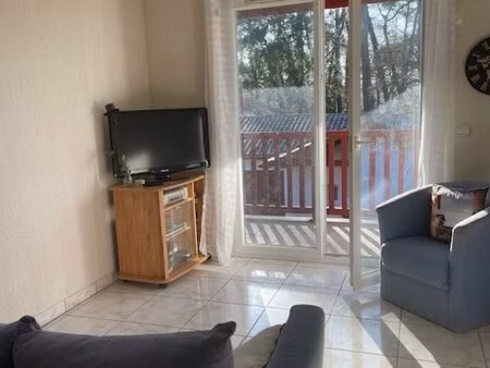 achat appartement 2 pièces 36m² boucau 64340