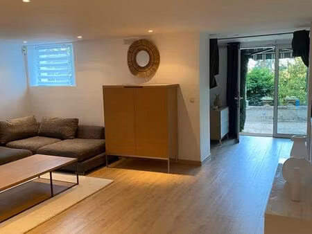 location appartement 85m² caluire et cuire 69300