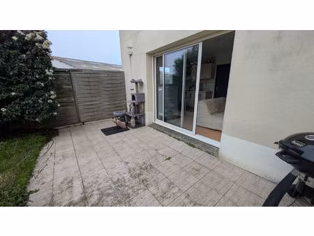 achat appartement 2 pièces 35m²