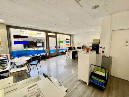 location local commercial 81m² annemasse 74100