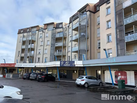 achat appartement 3 pièces 83m² isle 87170