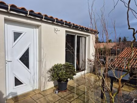 achat maison 3 pièces 105m² meursac 17120