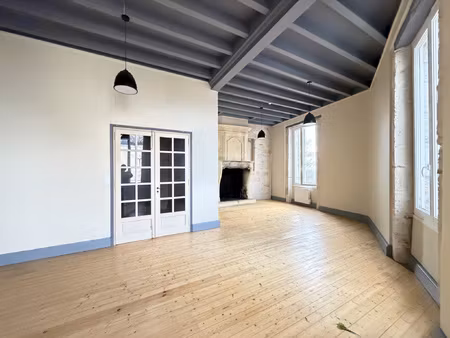 achat maison 5 pièces 250m² laplume 47310