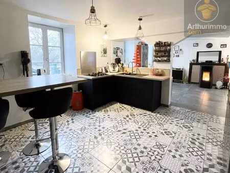 vente maison 7 pièces 173 m2 à verdes