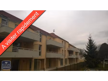 appartement à louer 3 pièces 66.74 m² - messigny-et-vantoux (21) - 820€
