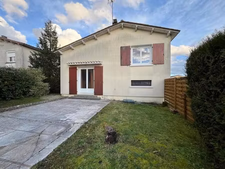 vente maison 3 pièces 72 m² à soyaux (16800)  135 000 €