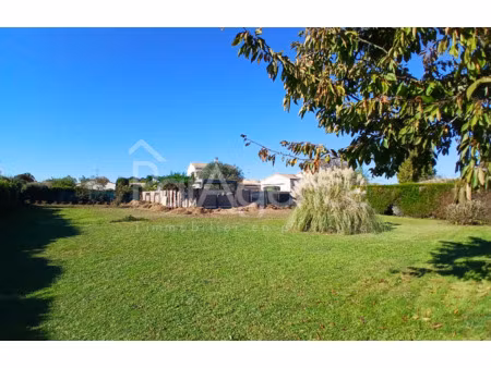 achat terrain 1 080m² st palais sur mer 17420