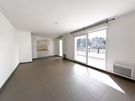 vente appartement 3 pièces 68 m² marseille 11 (13011)