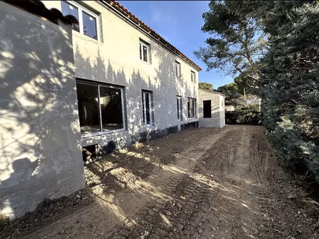 vente maison 4 pièces 91 m² rognac (13340)