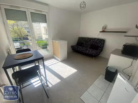 appartement à louer 1 pièce 20.18 m² - caen (14) - 535€