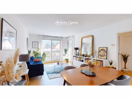 appartement 4 pièces - 86 m²