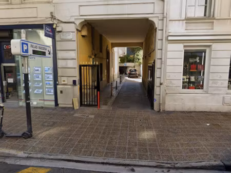 achat parking nice 06000