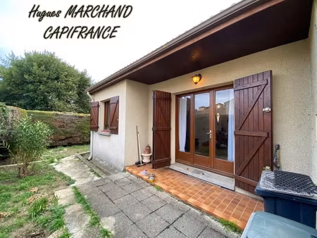 vente maison 3 pièces 64 m² à capestang (34310)  185 000 €