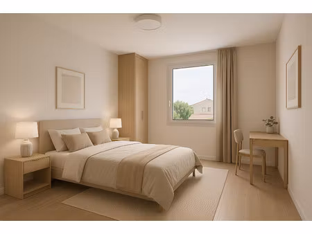 vente maison 3 pièces 90 m² marseille 14 (13014)