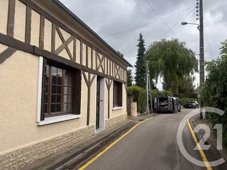 vente maison 2 pièces 100 m² à pacy-sur-eure (27120)  210 000 €