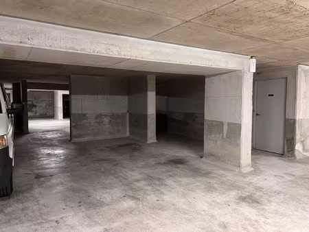 achat parking nice 06300