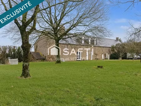 vente maison 6 pièces 160 m² à chatillon-sur-colmont (53100)  189 000 €