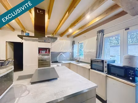 vente maison 6 pièces 150 m² à les thilliers-en-vexin (27420)  187 000 €